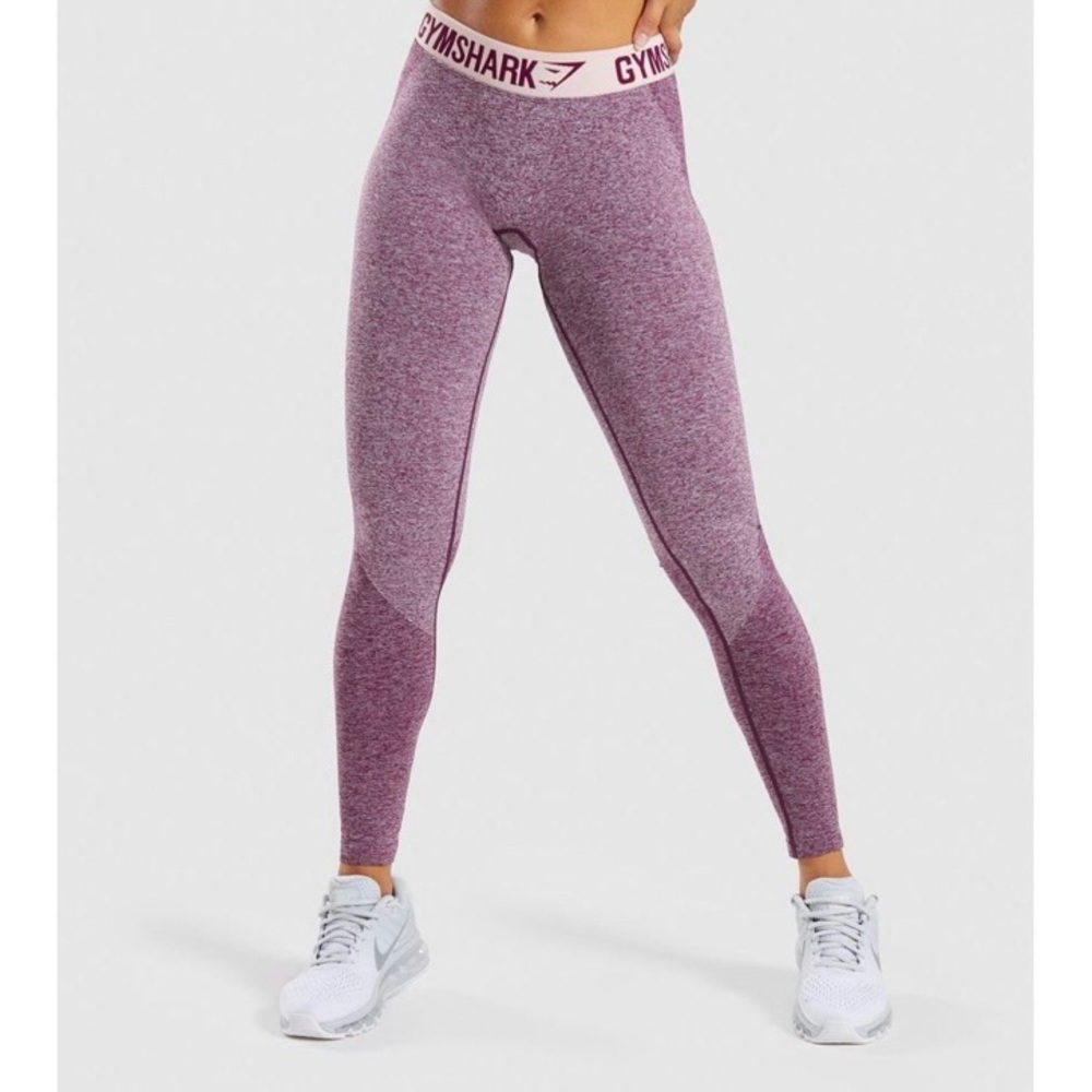Gymshark Flex Leggings Purple